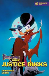 Darkwing Duck: Justice Ducks #2 (2024) A VF/NM