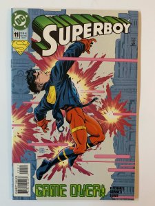 Superboy #11 (1995)
