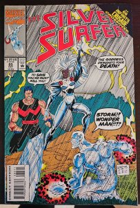 Silver Surfer #85 (1993)