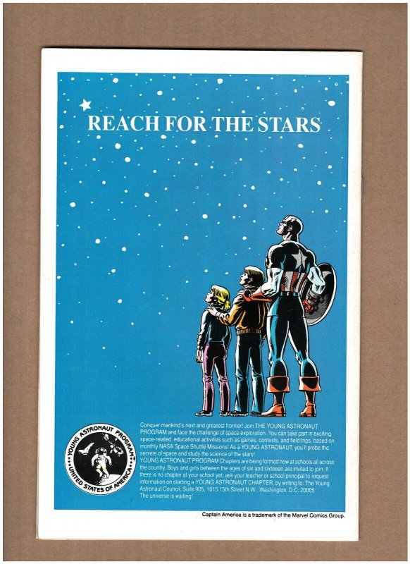 Micronauts: The New Voyages #12 Marvel Comics 1985 VF+ 8.5