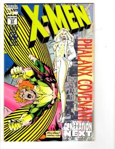 6 X-Men Marvel Comic Books # 33 34 35 36 37 38 Gambit Sabretooth Beast Storm WM1