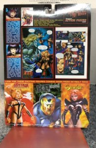 Double Impact Platinum Jazz Limited to 5000 action figure