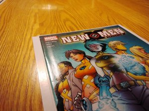 New X-Men #1 (2004)