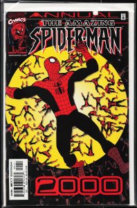 The Amazing Spider-Man 2000 (2000) Spider-Man