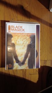 Black Magick #7 (2017)