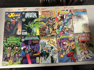 Lot of 10 Comic Lot (see pictures) 237-12