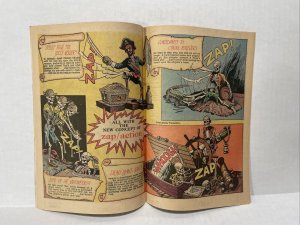 Our Army At War #258