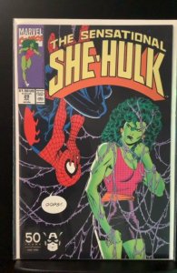 The Sensational She-Hulk #29 (1991)