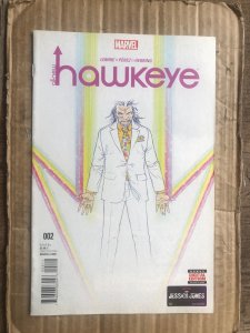 All-New Hawkeye #2 (2016)