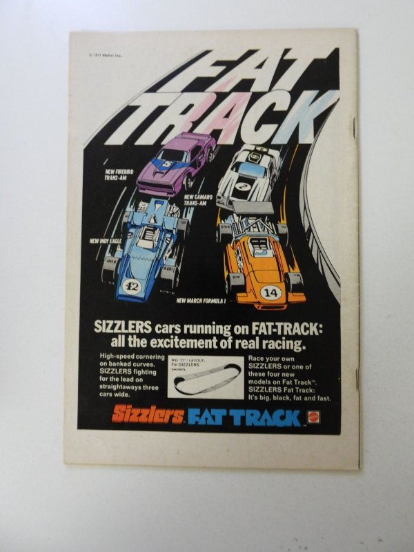 Thor #196 (1972) FN/VF condition