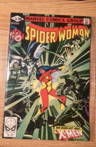 Spider-Woman #38 (1981)