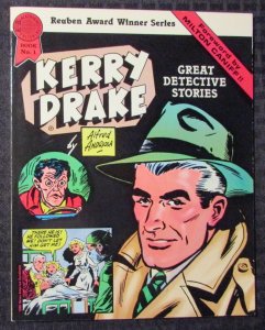 1986 KERRY DRAKE Book #1 by Alfred Andriola SC FN+ 6.5 1st Blackthorne