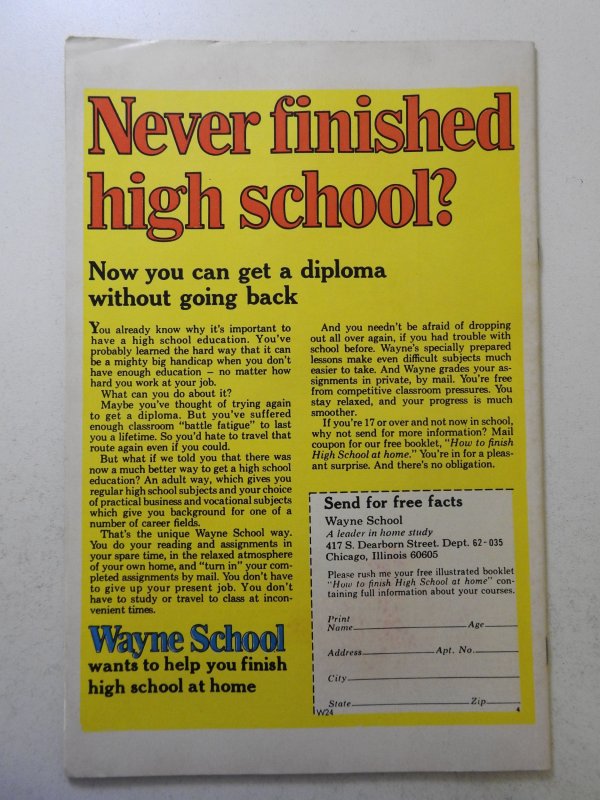 The Incredible Hulk #185 (1975) Sharp VF+ Condition!