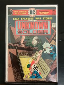 Star Spangled War Stories #198 (1976)