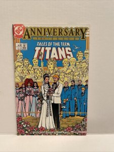 Tales Of The Teen Titans #50