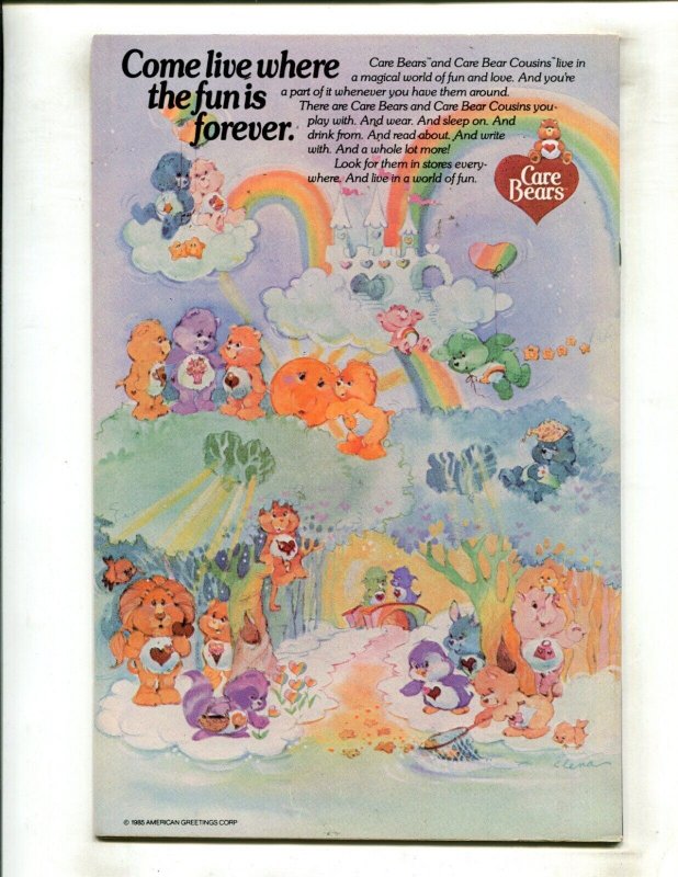 DROIDS #1 (9.2 OB) NEWSSTAND!! 1986