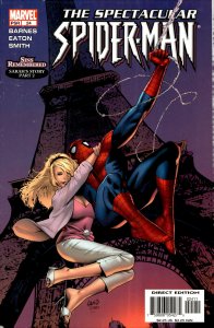 Spectacular Spider-Man #24 (2005) Spider-Man