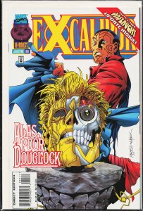 Excalibur #99 (1996) Excalibur