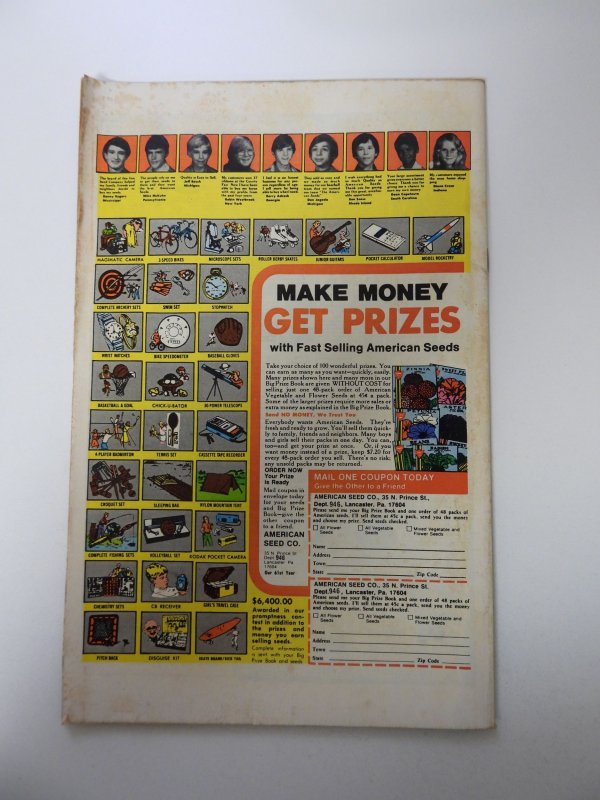 Star Wars #21 (1979) FN+ condition