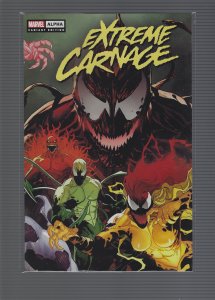 Extreme Carnage Alpha #1