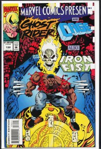 Marvel Comics Presents #132 Direct Edition (1993) Wolverine