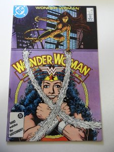 Wonder Woman #9 (1987) VF Condition