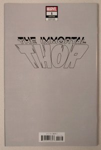 The Immortal Thor #1 1:100 NM George Perez Virgin Variant