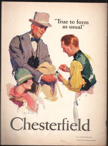 Judge 10/9/1924-Early comic & cartoon art-MAD forerunner-100 years old