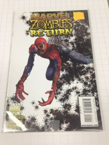 Marvel Zombies return 1-5 set Avg. grade NM