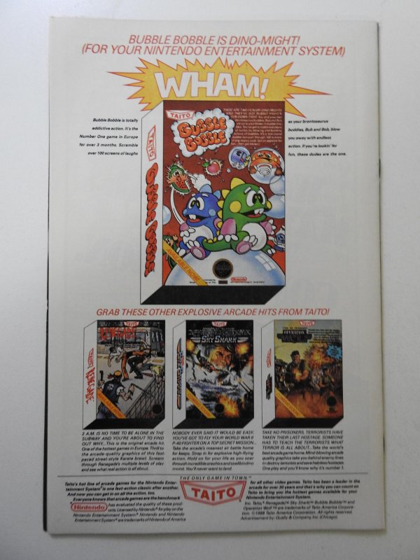 The Amazing Spider-Man #313 Direct Edition (1989) VF Condition!