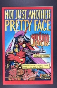 Jon Sable, Freelance #14 (1984)