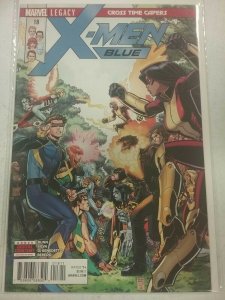 X-Men Blue #18 - Marvel Comics 2017 Series NW153