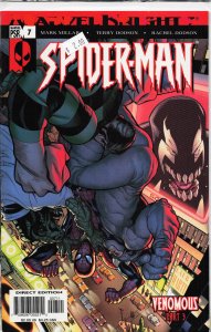 Marvel Knights Spider-Man #7 (2004) Spider-Man [Key Issue]