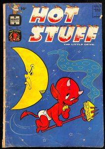 Hot Stuff The Little Devil #41 (1961)