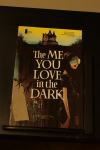 The Me You Love in the Dark #1 (2021)