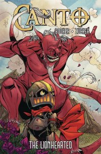 Canto Tp Vol 03 LionHearted IDW Publishing Comic Book