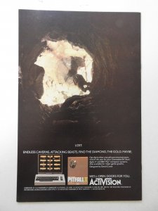 Saga of the Swamp Thing #33 VF/NM Condition!