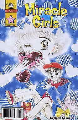 Miracle Girls #17 VF/NM; Tokyopop | save on shipping - details inside