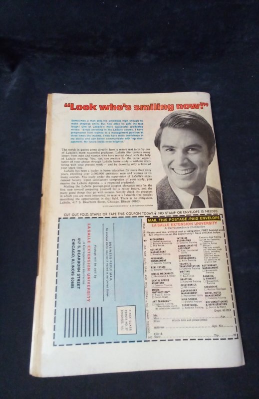 The Invincible Iron Man #92