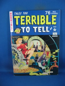 TALES TOO TERRIBLE TO TELL 5 F 1991 HORROR