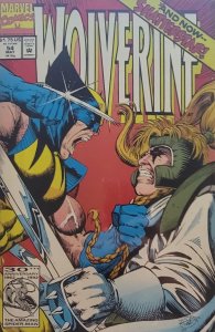 Wolverine #54 (1992)