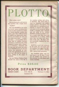 Writer's Digest 11/1946-Analyze A Fiction Mag-pulp info & history-Paul Galli...