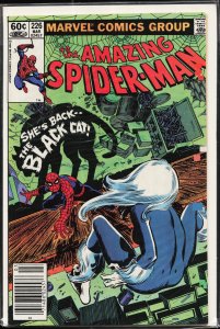 The Amazing Spider-Man #226 (1982) Spider-Man