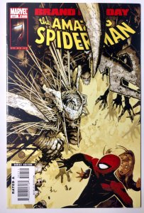 The Amazing Spider-Man #557 (9.2, 2008)