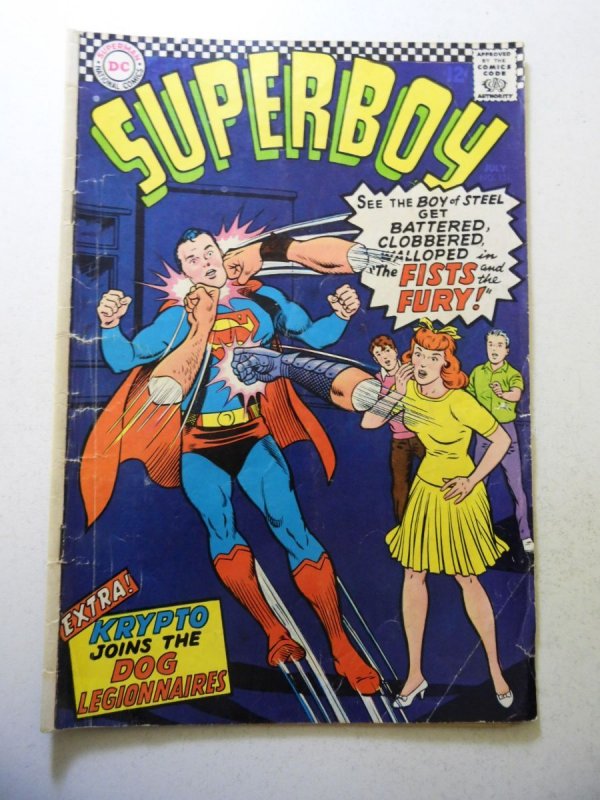 Superboy #131 (1966) VG Condition