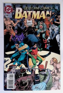 Detective Comics #686 (Jun 1995, DC) VF