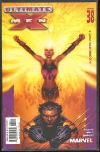 Mixed Lot of 3 Comics (See Description) Ultimate X Men