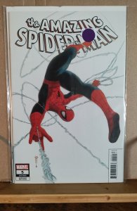 The Amazing Spider-Man #5 Mercado Cover (2022)