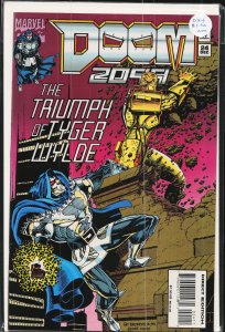 Doom 2099 #24 (1994) Doom 2099