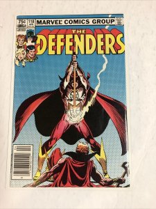 Defenders (1983) # 118 (VF) Canadian Price Variants (CPV)
